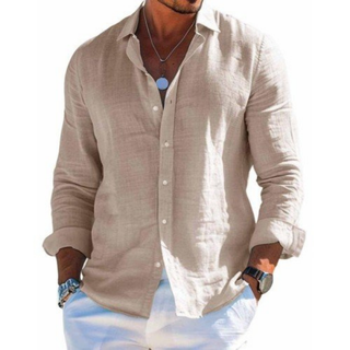 OHMIQUE | Chemise élégante en tissu respirant