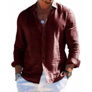 OHMIQUE | Chemise élégante en tissu respirant
