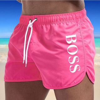 OHMIQUE | Short de Bain Élégant Boss