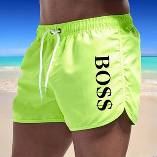 OHMIQUE | Short de Bain Élégant Boss