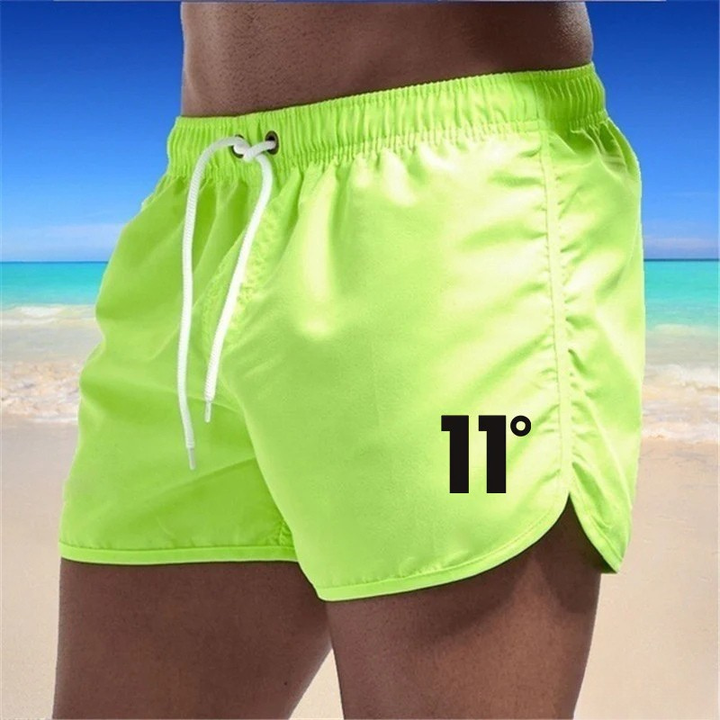 OHMIQUE | Short de Bain Estival 11°