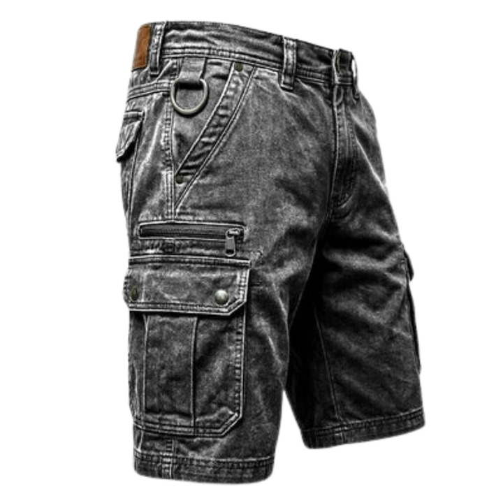 OHMIQUE | Short en denim Liam