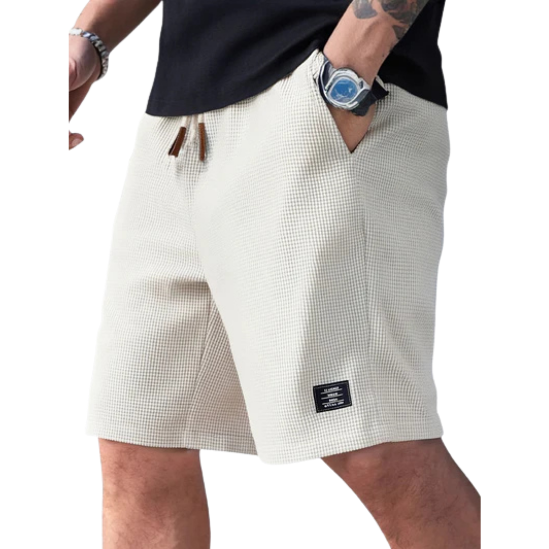OHMIQUE | Shorts d’été élégants pour homme