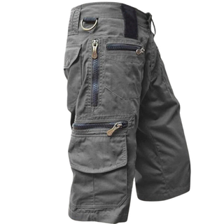 OHMIQUE | Short cargo polyvalent