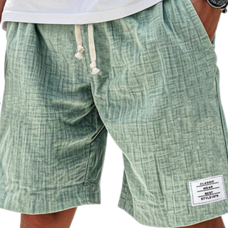 OHMIQUE | Short décontractés légers à coupe ample pour homme