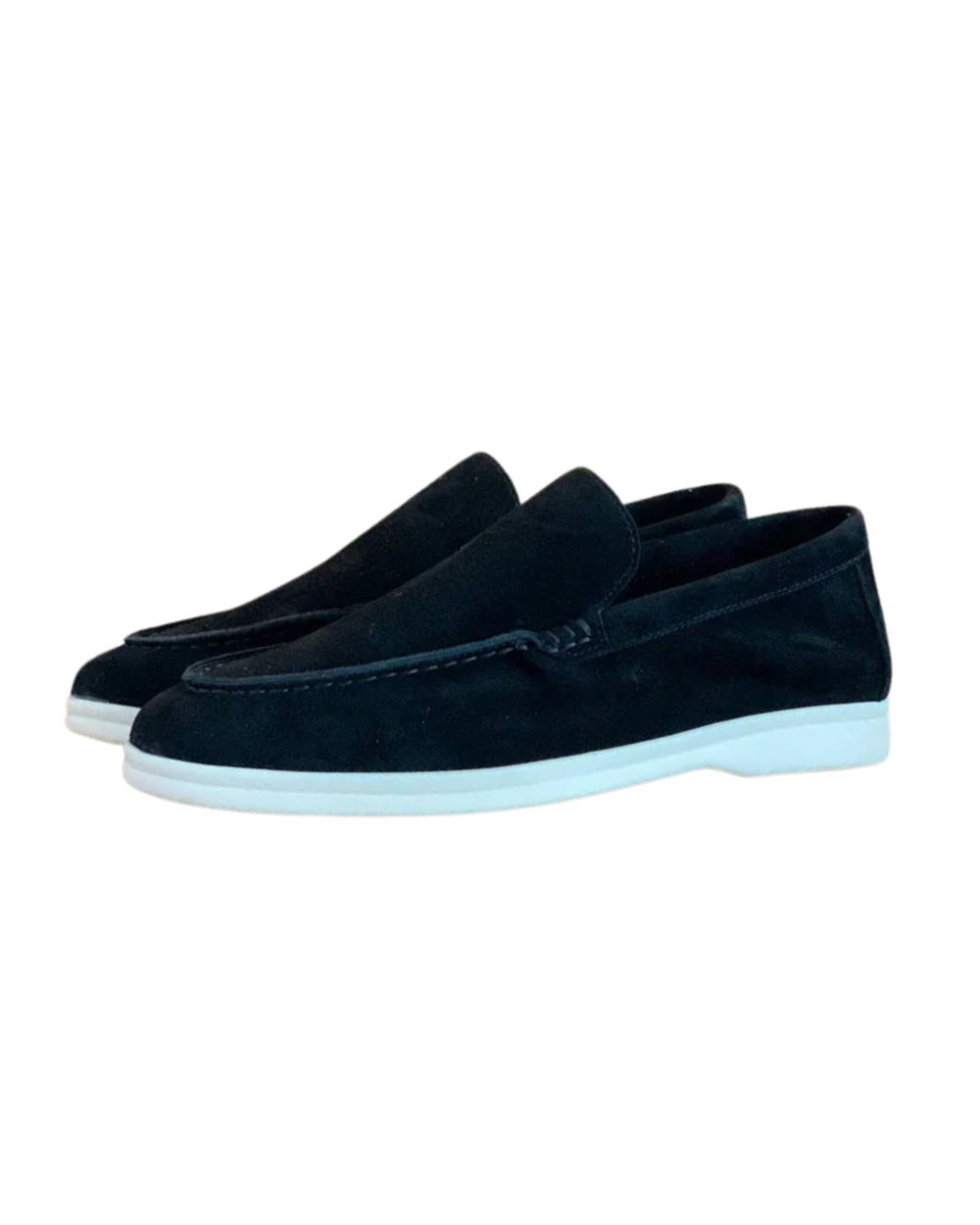 OHMIQUE | Mocassins élégants en suède