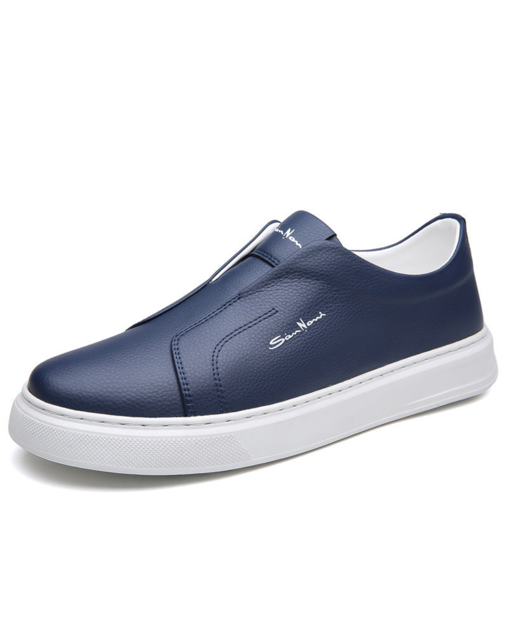 OHMIQUE | Chaussures en cuir véritable