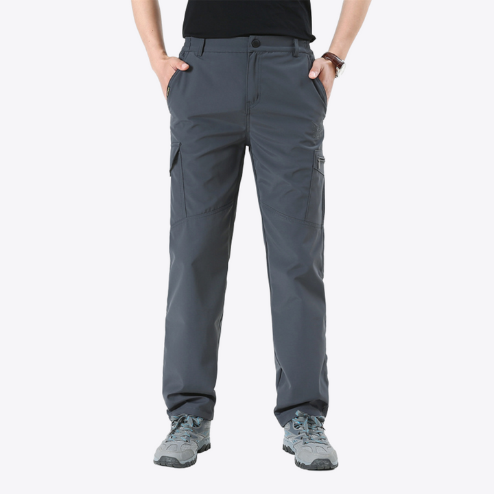 OHMIQUE | Pantalon cargo classique