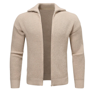 OHMIQUE | Cardigan zippé