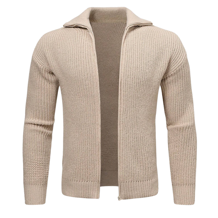 OHMIQUE | Cardigan zippé