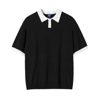 OHMIQUE | Polo à manches amples pour homme