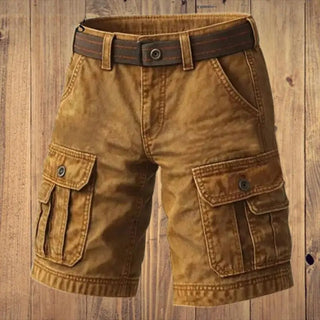 OHMIQUE | Short cargo décontracté et élégant