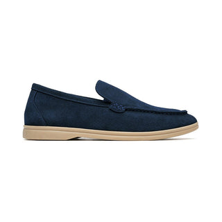 OHMIQUE | Mocassins en daim de qualité supérieure