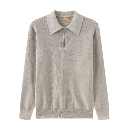 OHMIQUE | Sweat-shirt Polo pour hommes