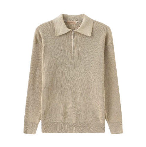 OHMIQUE | Sweat-shirt Polo pour hommes