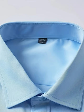 OHMIQUE | Chemise élégante à manches longues avec boutons