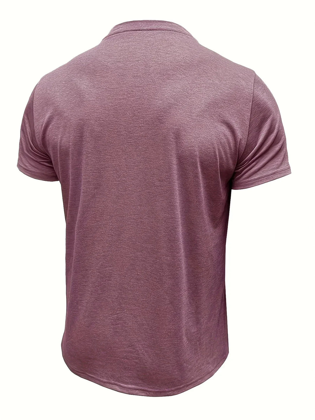 OHMIQUE | T-shirt col rond élégant avec poche