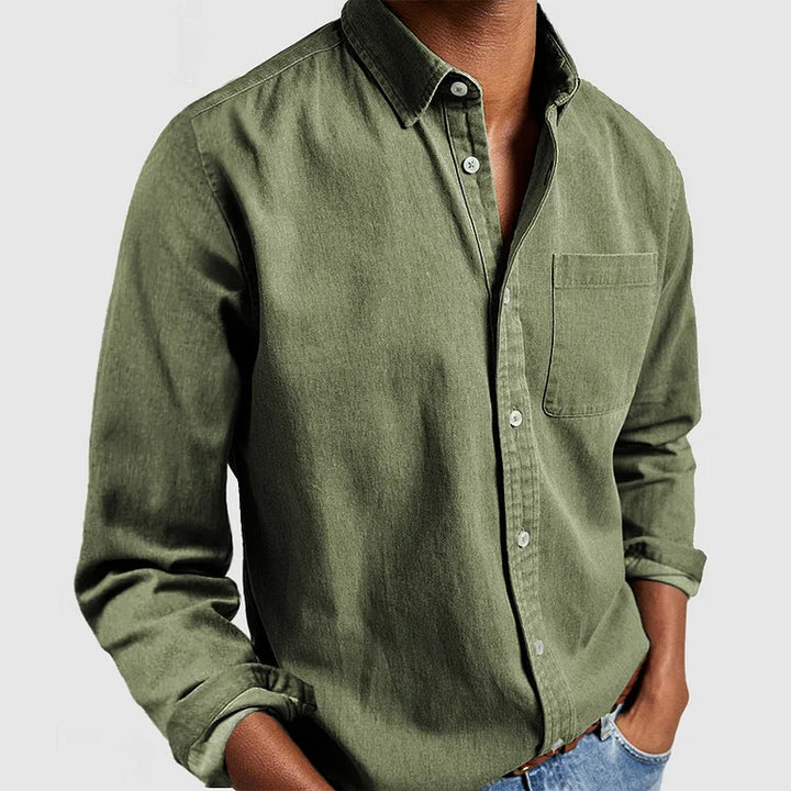 OHMIQUE | Blouse élégante et polyvalente