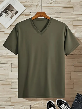 OHMIQUE | T-shirt stylé à manches courtes