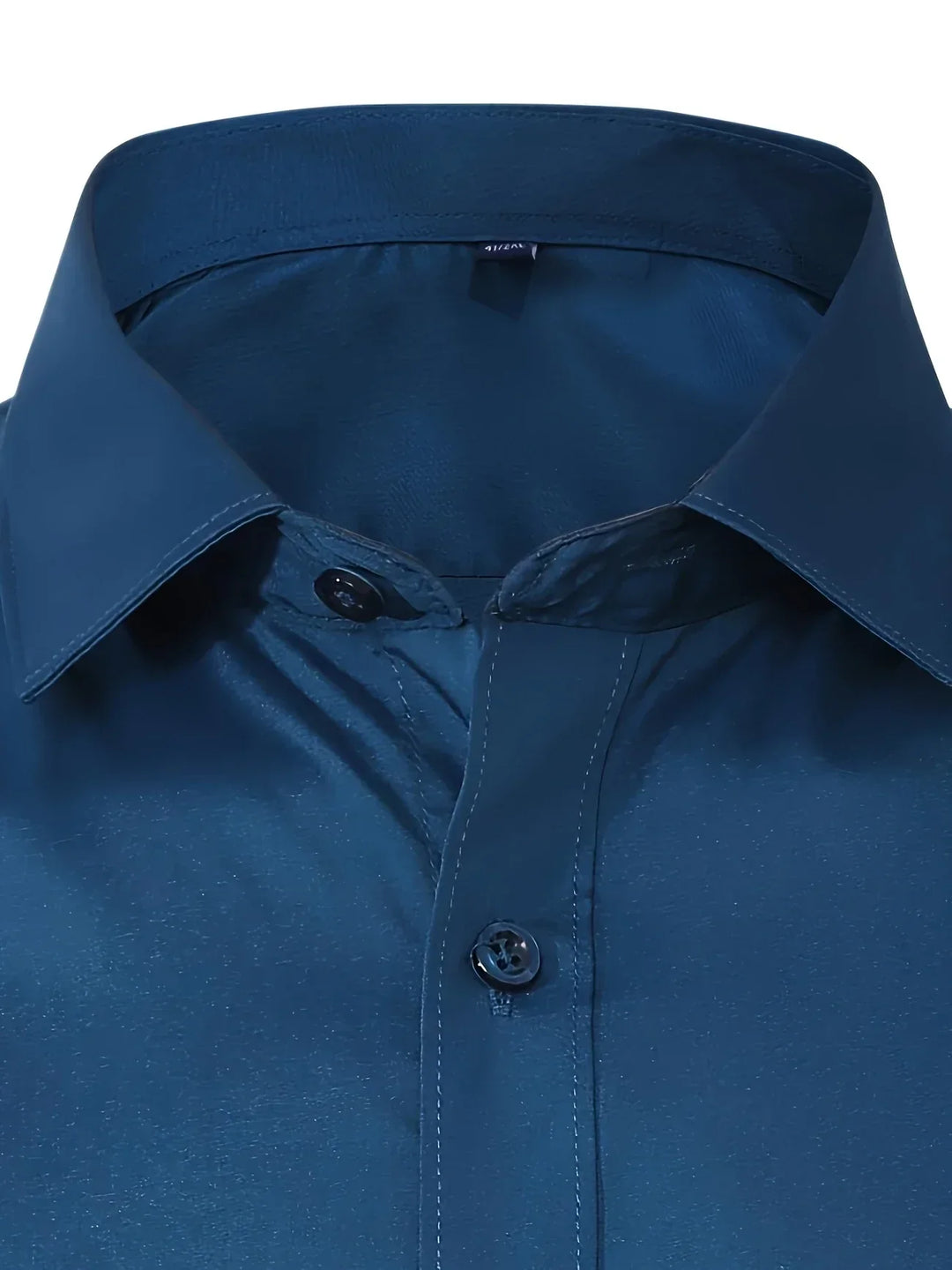OHMIQUE | Chemise élégante à manches longues avec boutons