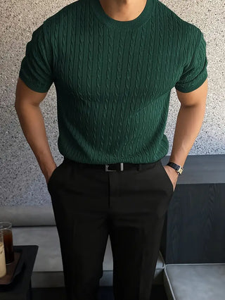 OHMIQUE | Pull élégant en maille