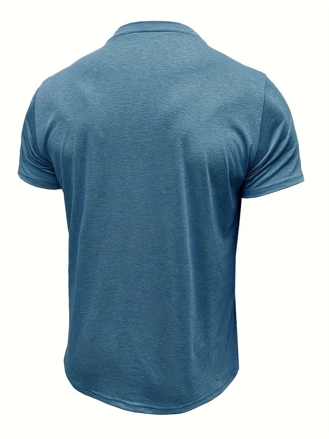 OHMIQUE | T-shirt col rond élégant avec poche