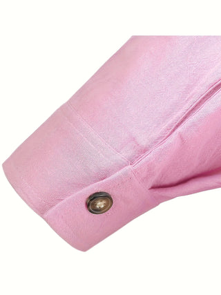 OHMIQUE | Chemise légère en coton à manches longues