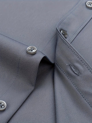 OHMIQUE | Chemise élégante à manches longues avec boutons