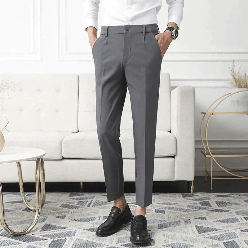 OHMIQUE | Pantalon extensible Augusto
