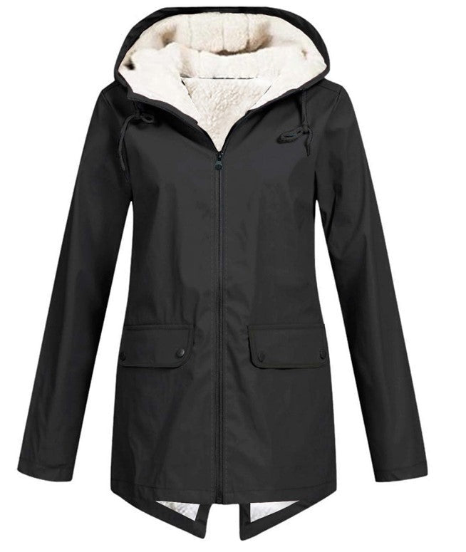OHMIQUE | Veste à capuche