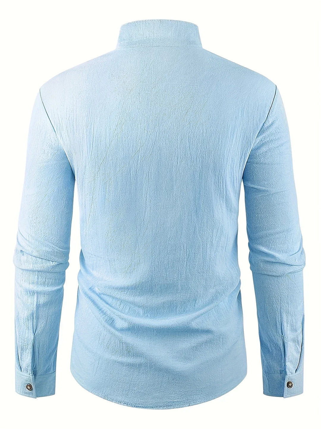 OHMIQUE | Chemise légère en coton à manches longues