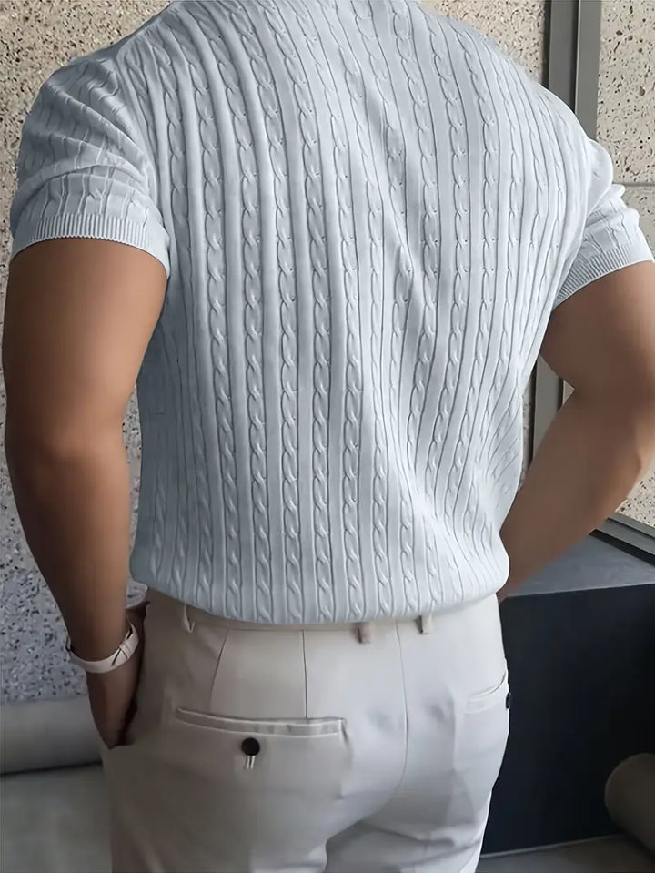 OHMIQUE | Pull élégant en maille