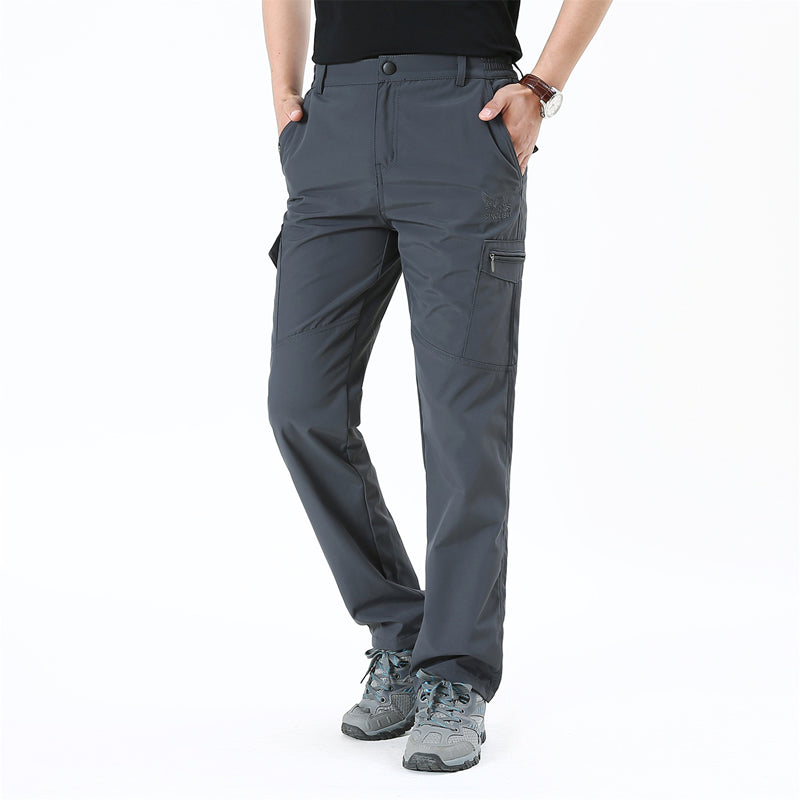 OHMIQUE | Pantalon cargo classique