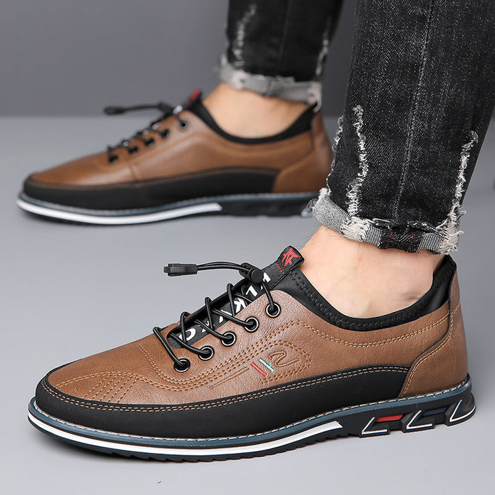 OHMIQUE | Chaussures Oxford en cuir de qualité artisanale