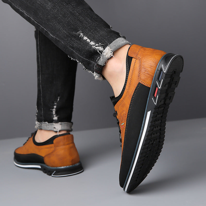 OHMIQUE | Chaussures Oxford en cuir de qualité artisanale