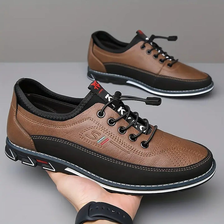 OHMIQUE | Chaussures Oxford en cuir de qualité artisanale