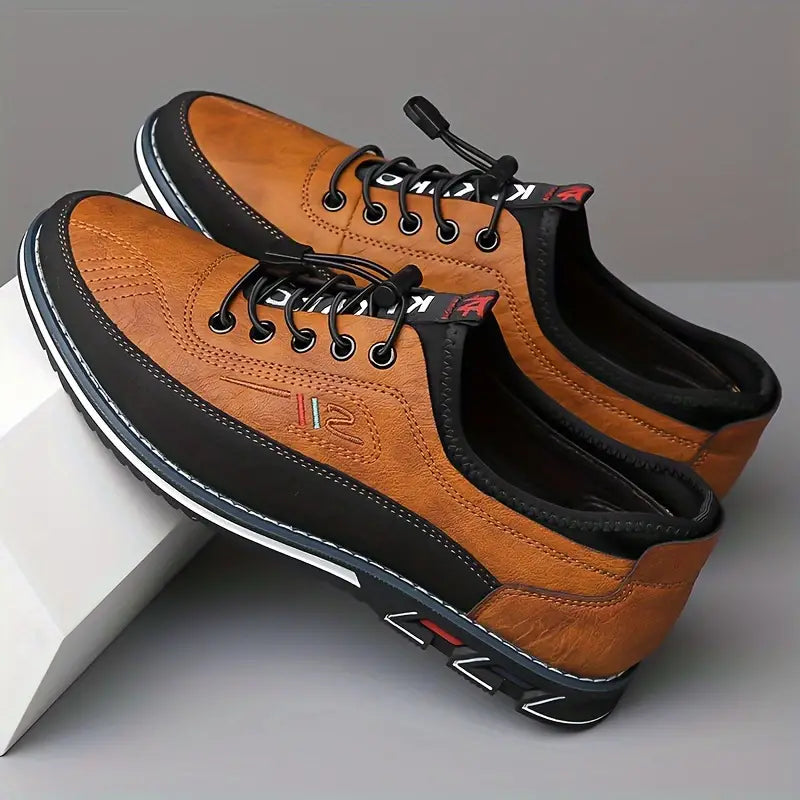 OHMIQUE | Chaussures Oxford en cuir de qualité artisanale