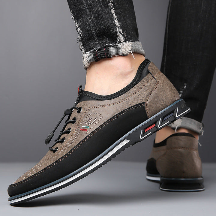 OHMIQUE | Chaussures Oxford en cuir de qualité artisanale
