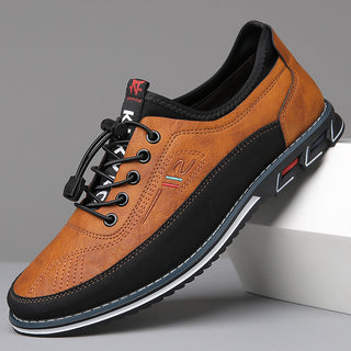 OHMIQUE | Chaussures Oxford en cuir de qualité artisanale