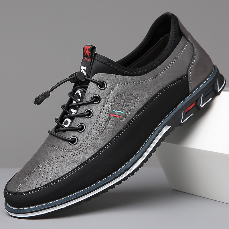 OHMIQUE | Chaussures Oxford en cuir de qualité artisanale