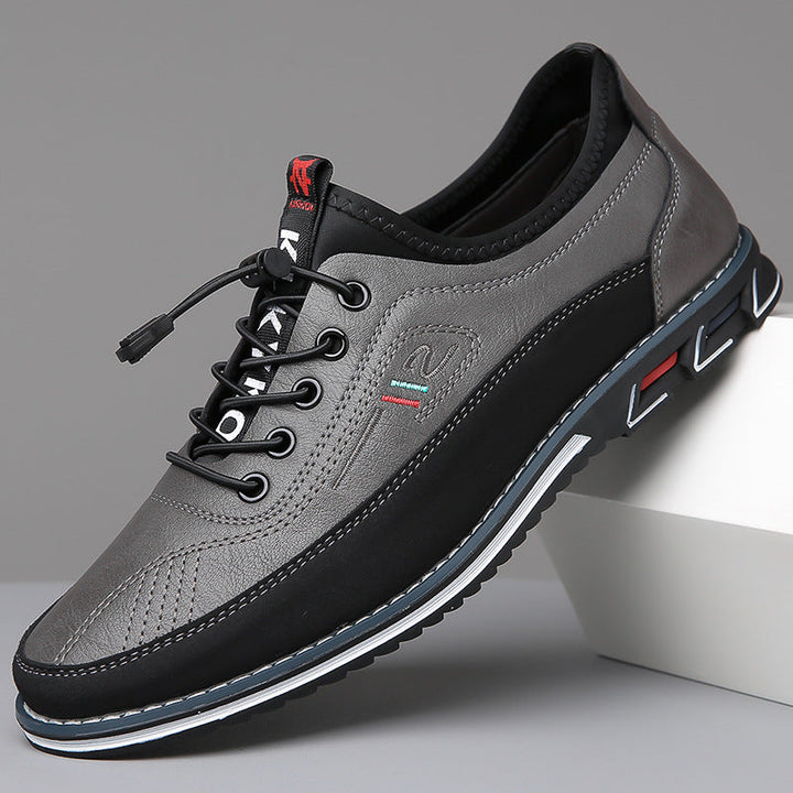 OHMIQUE | Chaussures Oxford en cuir de qualité artisanale