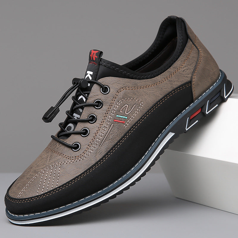 OHMIQUE | Chaussures Oxford en cuir de qualité artisanale