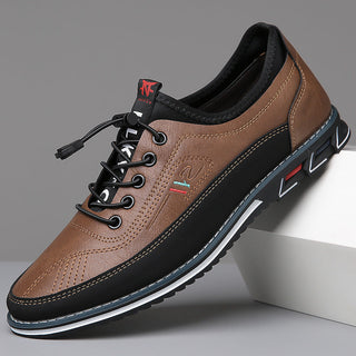 OHMIQUE | Chaussures Oxford en cuir de qualité artisanale