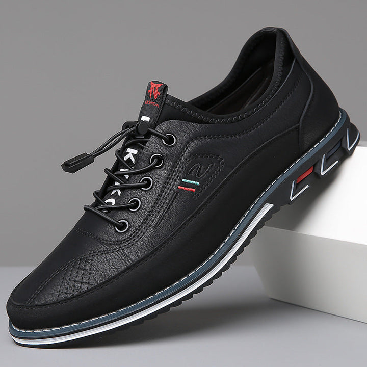 OHMIQUE | Chaussures Oxford en cuir de qualité artisanale