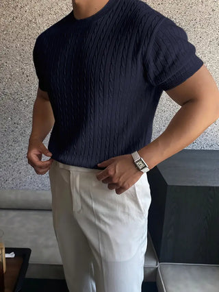 OHMIQUE | Pull élégant en maille