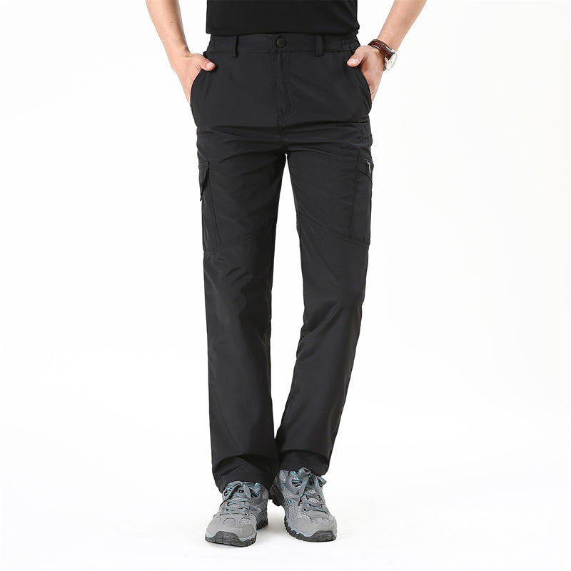 OHMIQUE | Pantalon cargo classique