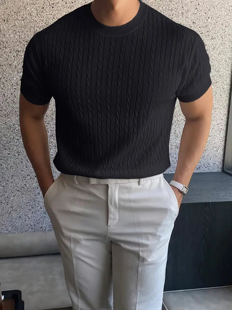 OHMIQUE | Pull élégant en maille