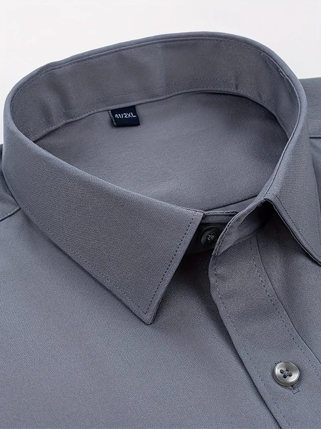 OHMIQUE | Chemise élégante à manches longues avec boutons