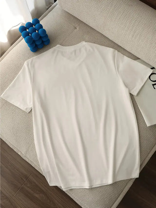 OHMIQUE | T-shirt stylé à manches courtes