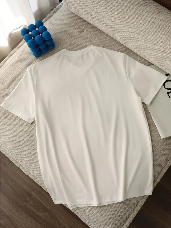OHMIQUE | T-shirt stylé à manches courtes